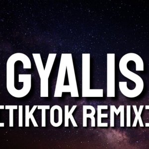 Capella Grey - Gyalis (TikTok Fast Remix)