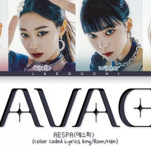 Aespa - Savage (Full Album 2021)