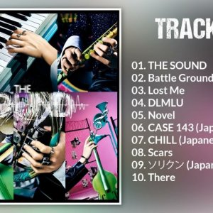 Stray Kids - THE SOUND (JAPAN 1st Album)
