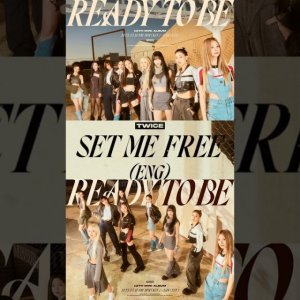 TWICE - SET ME FREE